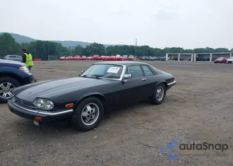 1985 Jaguar Xjs from USA, damaged, VIN SAJNV584XFC123616